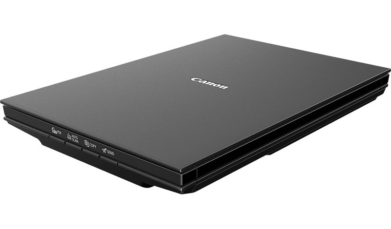 Canon Scanner LiDE 300 à plat (2400*4800 dpi) A4/Lettre(216/279mm)