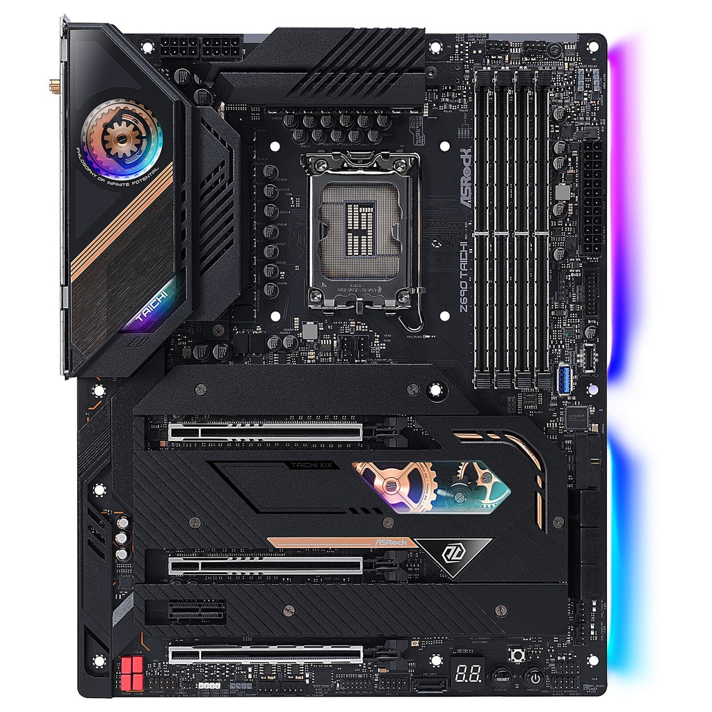 ASRock Z690 TAICHI