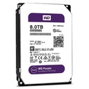 HDD  3.5 WESTERN DIGITAL PURPLE 8 To