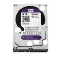 HDD WD PURPLE SURVEILLANCE  6 To SATA 6GB/S 256 CACHE
