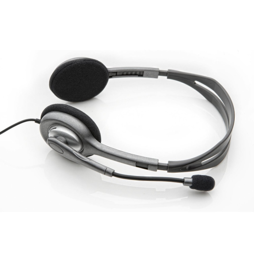 Casque logitech h110