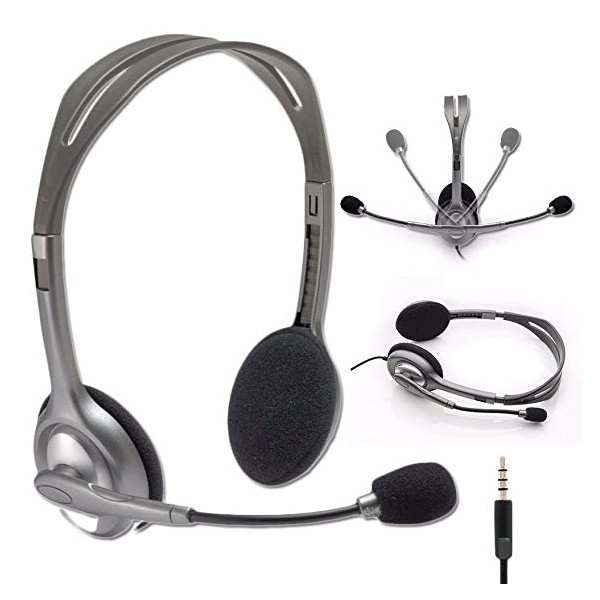 Casque logitech h110