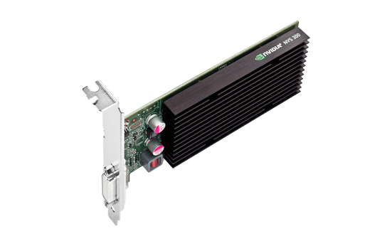 NVIDIA NVS 300 (REMIS A NEUF)