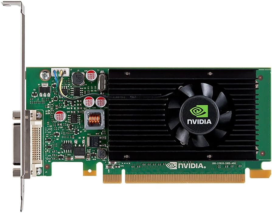 NVIDIA NVS 315 1 Go 59 PIN (REMIS A NEUF)