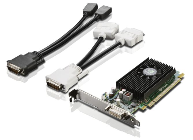 NVIDIA NVS 315 1 Go 59 PIN (REMIS A NEUF)