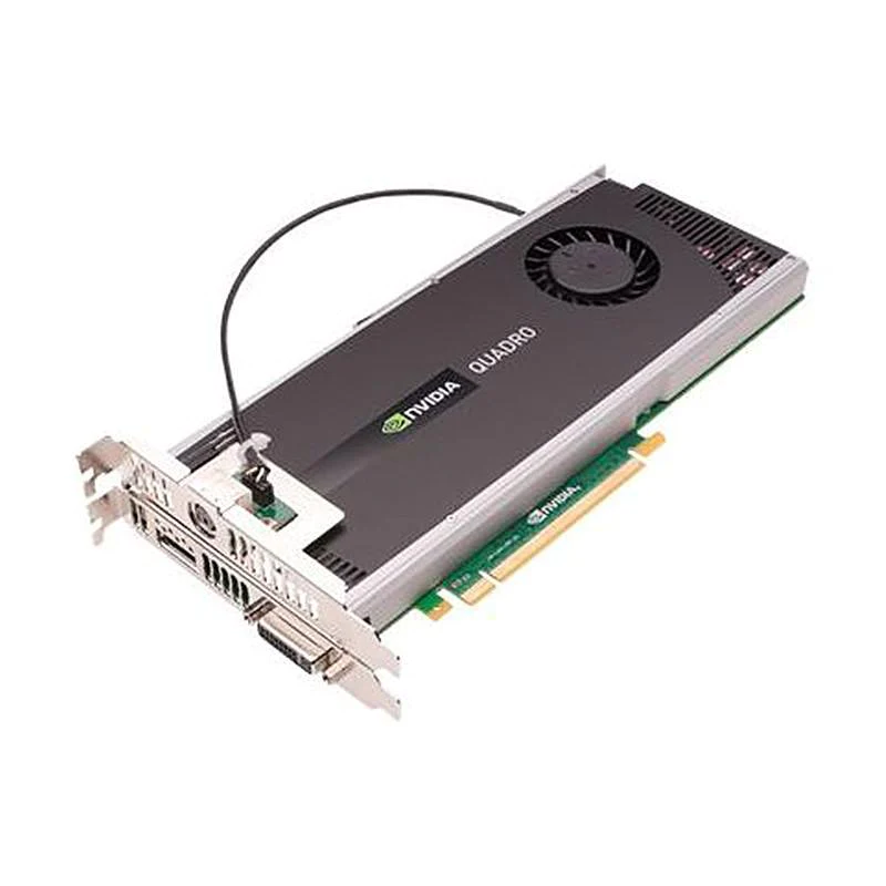 NVIDIA QUADRO 4000 FOR MAC 2 Go GDDR5 (REMIS A NEUF)