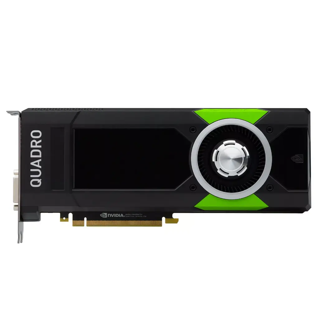 NVIDIA QUADRO P5000 16 Go GDDR5