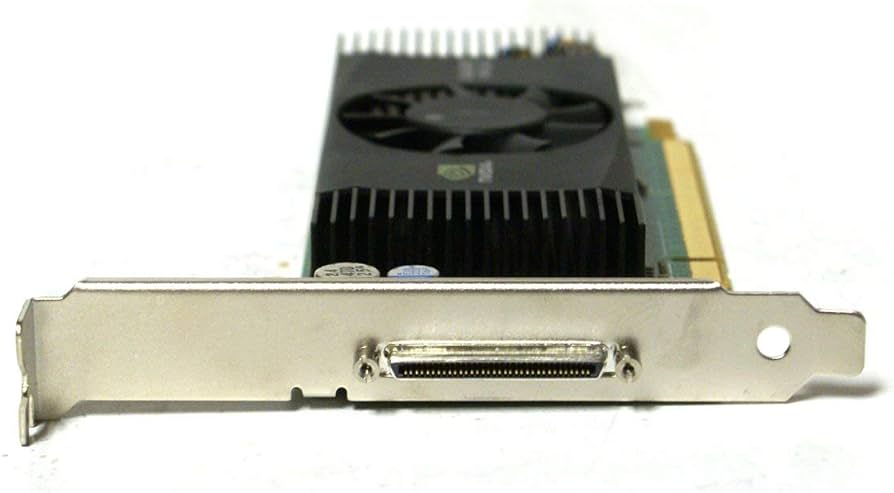 NVIDIA QUADRO NVS 420 512