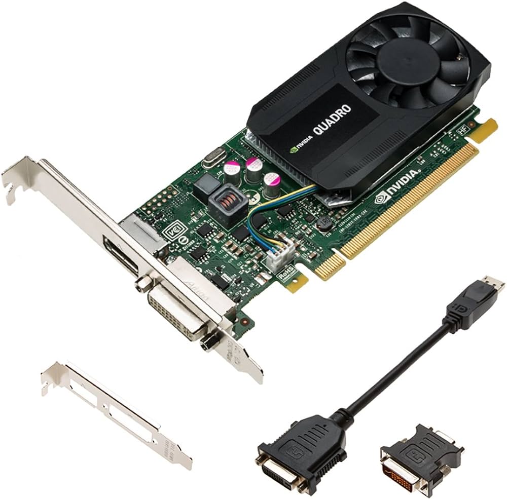 NVIDIA QUADRO K620 2 Go GDDR3