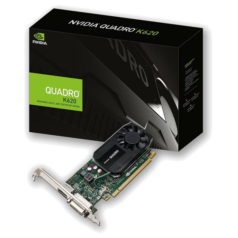 NVIDIA QUADRO K620 2 Go GDDR3