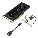 NVIDIA QUADRO k4000 3 Go GDDR5