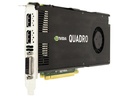 NVIDIA QUADRO k4000 3 Go GDDR5