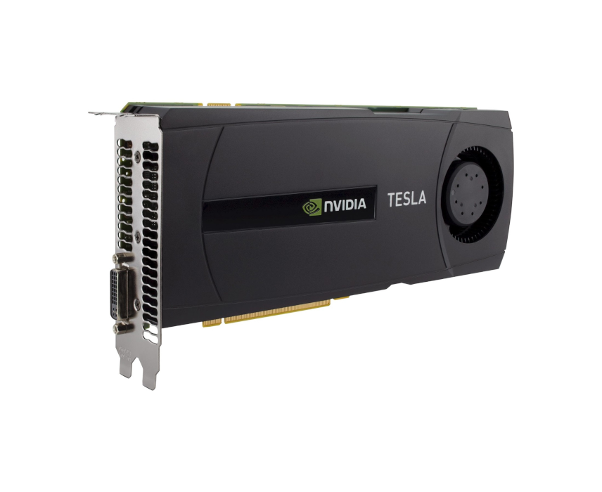 NVIDIA TESLA C2050 3 Go