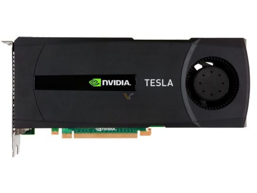 NVIDIA TESLA C2050 3 Go