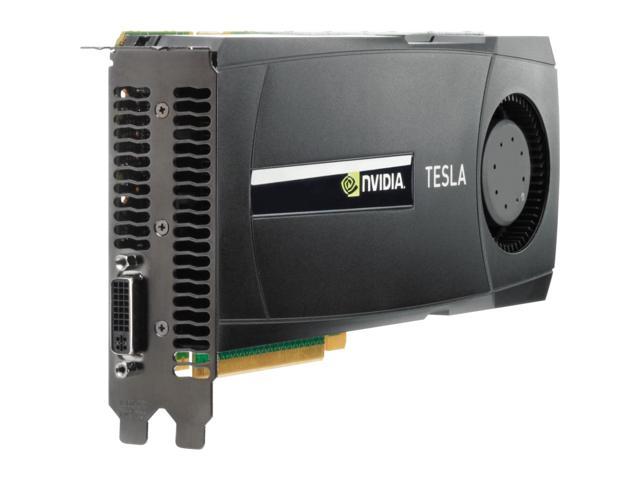 NVIDIA TESLA C2050 3 Go