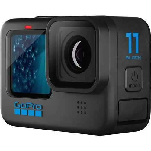 Go Pro Hero 11 Noir