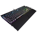 Corsair K70 RGB MK.2 Cherry MX Rouge FR                         
Ref: CH-9109010-FR