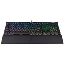 Corsair K70 RGB MK.2 Cherry MX Rouge FR                         
Ref: CH-9109010-FR
