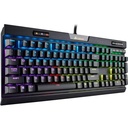 Corsair K70 RGB MK.2 Cherry MX Rouge FR                         
Ref: CH-9109010-FR