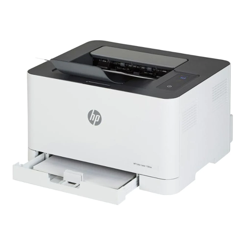 HP LASER 150NW Couleur SFP A4 Réseau Wifi PPM B&W 18 ppm Col 4