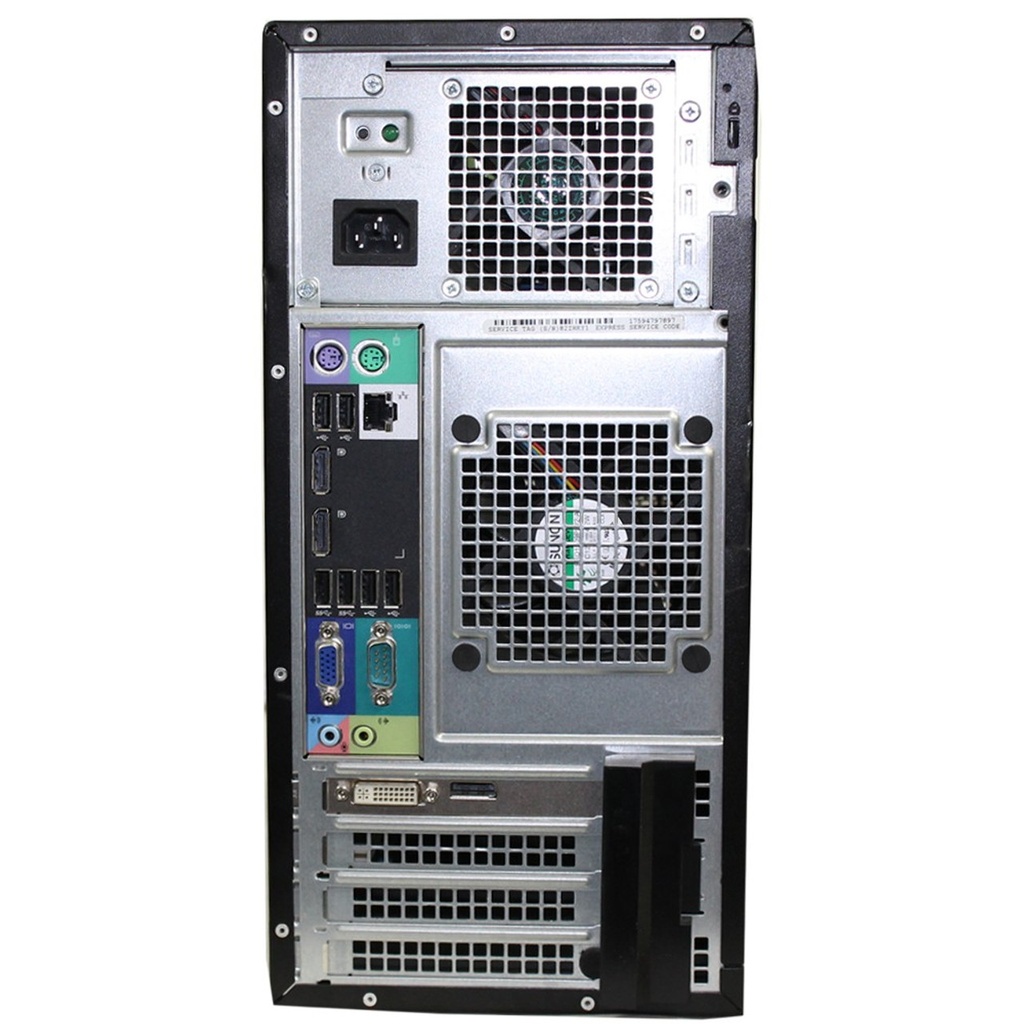DELL OptiPlex 7010 Tower TWR i5-13th-8Go-512Go-Freedos-36M