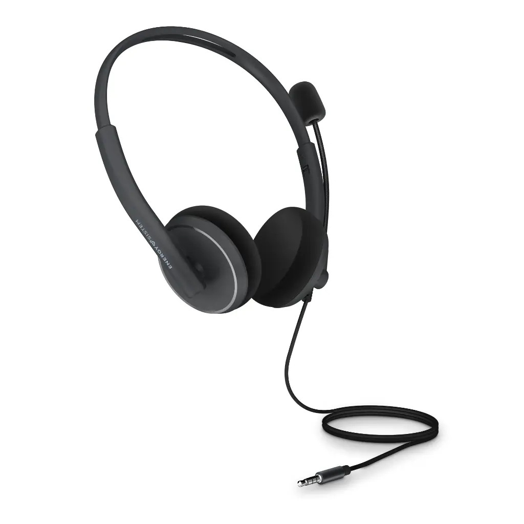 CASQUE ENERGY SISTEM OFFICE 2+