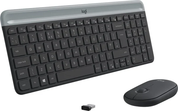Combo Clavier Souris logitech MK470 920-009190