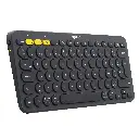 Clavier Logitech k380 Multi-Device Bluetooth DARK GREY  FRA920-007568