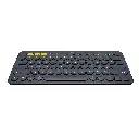 Clavier Logitech k380 Multi-Device Bluetooth DARK GREY  FRA920-007568