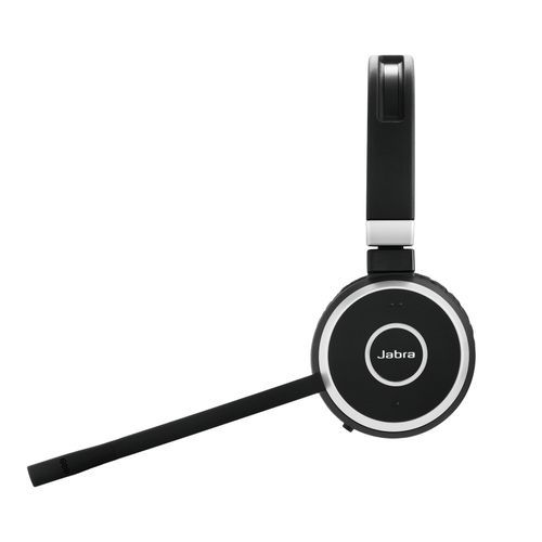 Casque Jabra Evolve 65 Duo HSC018W sans clé