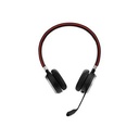 Casque Jabra Evolve 65 Duo HSC018W sans clé