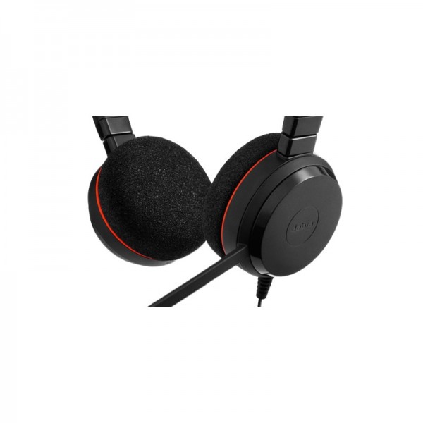 Casque Jabra Evolve 20 stereo MS P/N: 4999-823-109