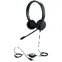 Casque Jabra Evolve 20 stereo MS P/N: 4999-823-109