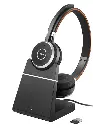 Casque Jabra Evolve 65 SE + Link380a MS Stereo