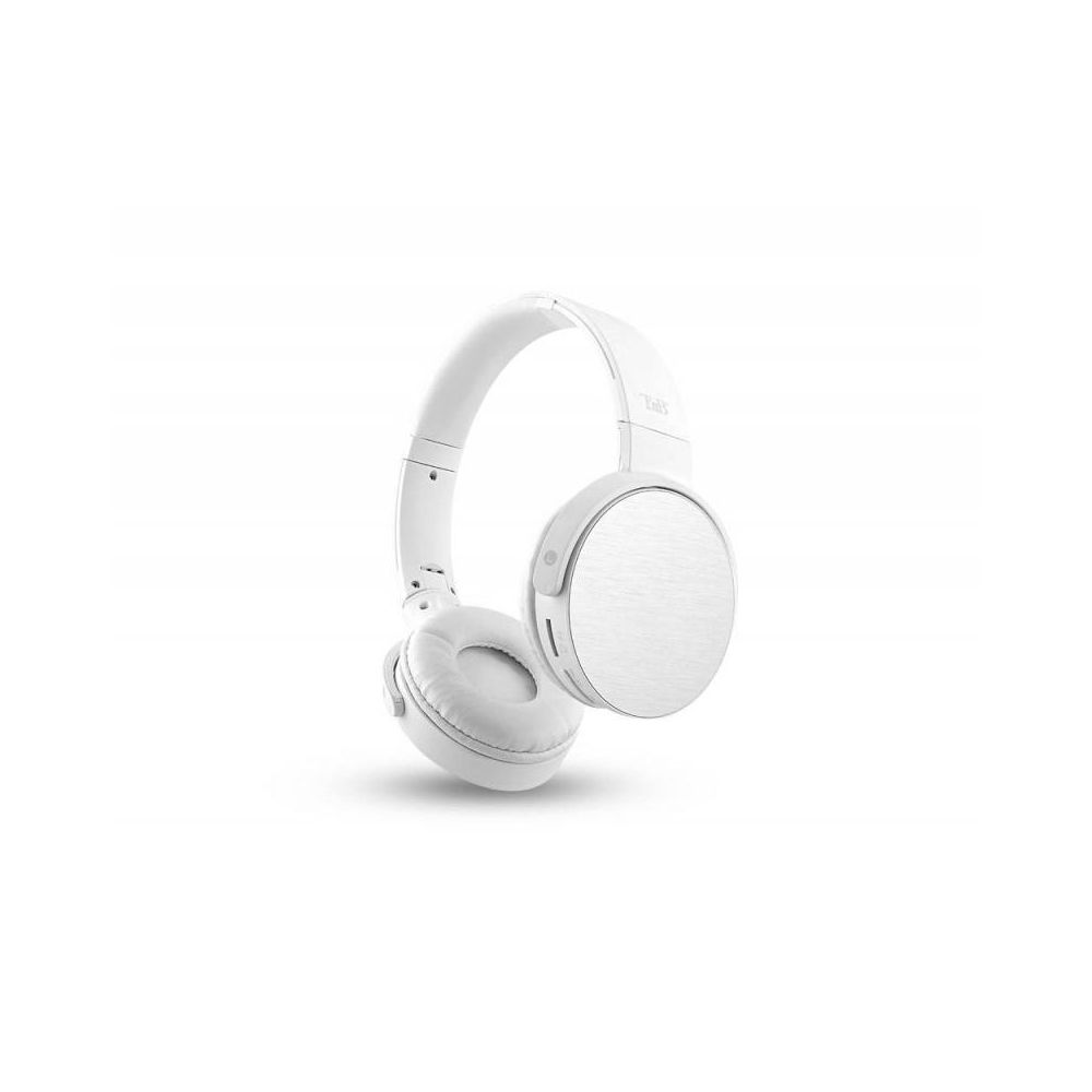 CASQUE SANS FIL WIRELESS SOLID BASS (BLANC)DK182 NEW