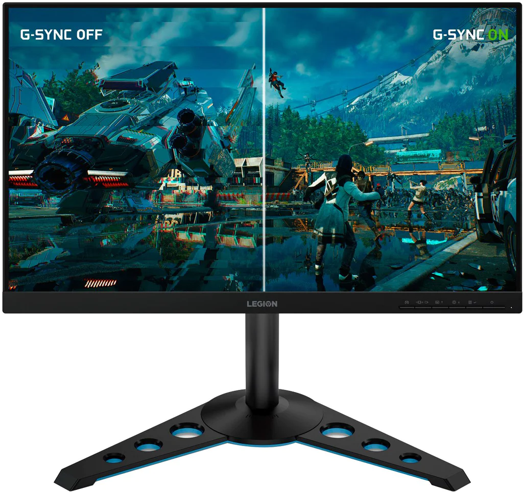 LENOVO Legion Y25-25 (240 Hz; 1ms) ECRAN GAMING 
