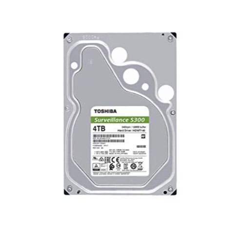 TOSHIBA HDD INTERNAL S300 4 To