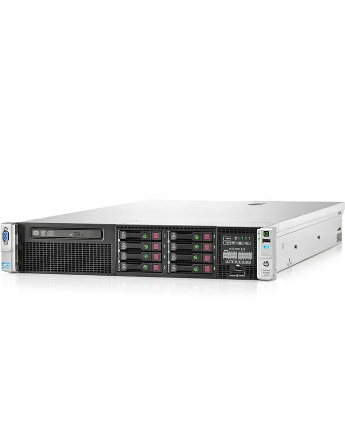 SERVEUR HP PROLIANT DL 380e G8 8 SFF 