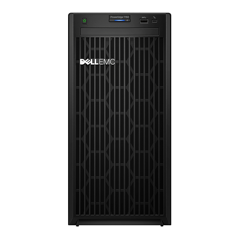 DELL EMC PowerEdge T150 E-2314/2x2To/1x16Go/400W