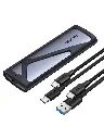 Boitier Ugreen disque dur SSD externe Nvme/M2 SATA 