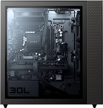 PC GAMER HP OMEN 30L GT13-1565nd RYZEN 7 5700G/16/480/1To/3070Ti