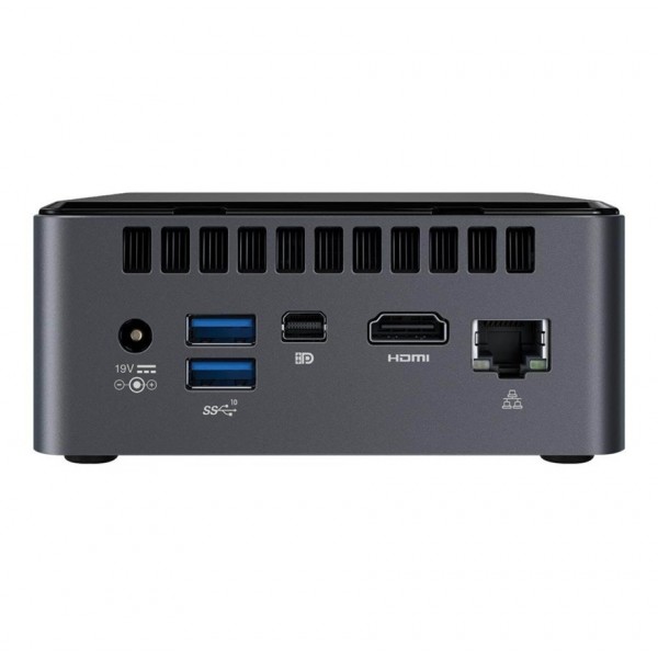 Intel NUC 8 Mainstream-G mini PC i5 8265U/256GB SSD/8GB/Win10
