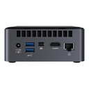 Intel NUC 8 Mainstream-G mini PC i5 8265U/256GB SSD/8GB/Win10