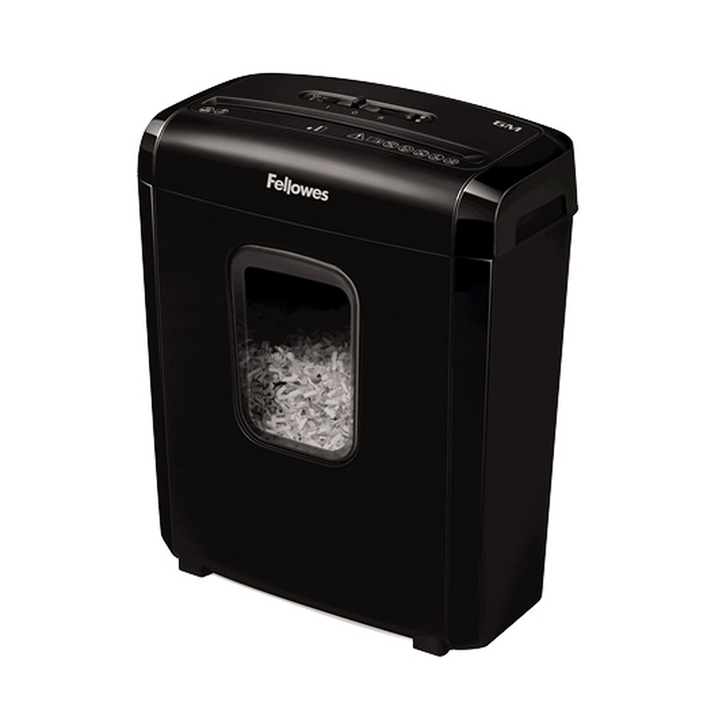 destructeur papierPowershred 6C Cross-Cut Shredder