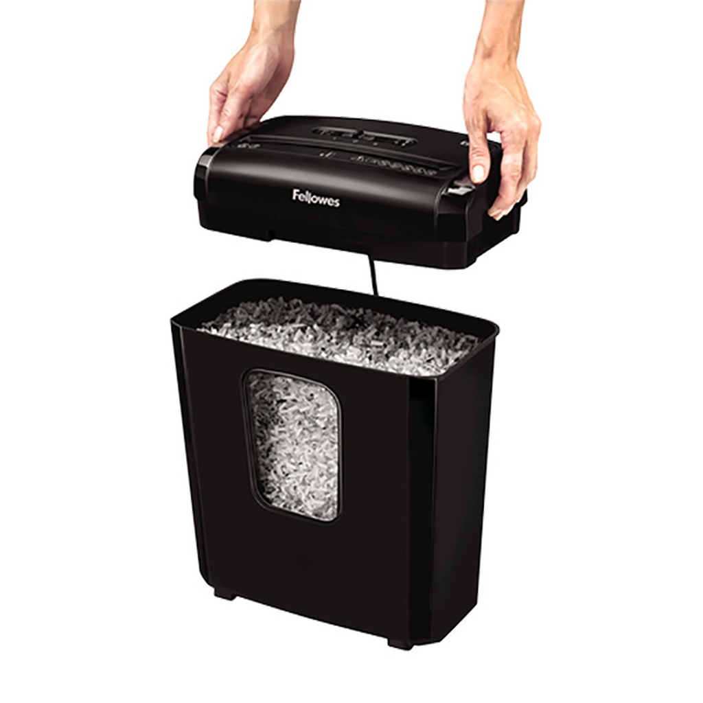 destructeur papierPowershred 6C Cross-Cut Shredder