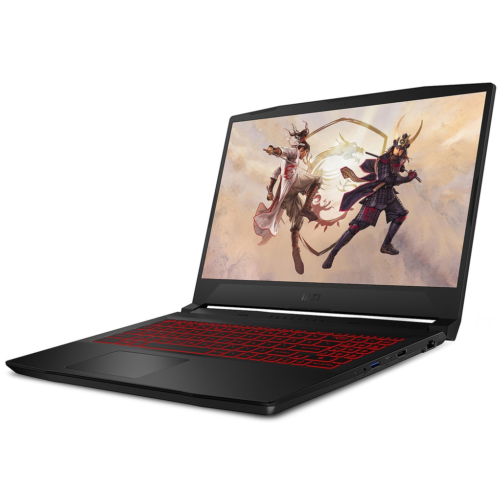 MSI Katana GF66 11UC-274MA i5-11400H-16-512-RTX3050 4 Go-15.6-144Hz IPS