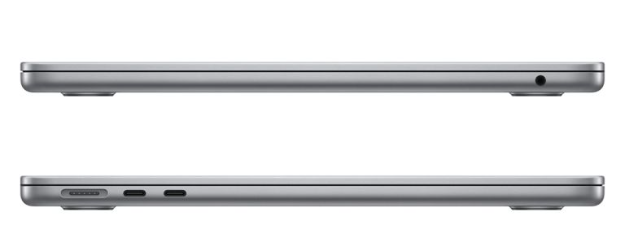 MACBOOK AIR M2 8-256-13.6-Argent MLXY3FN/A