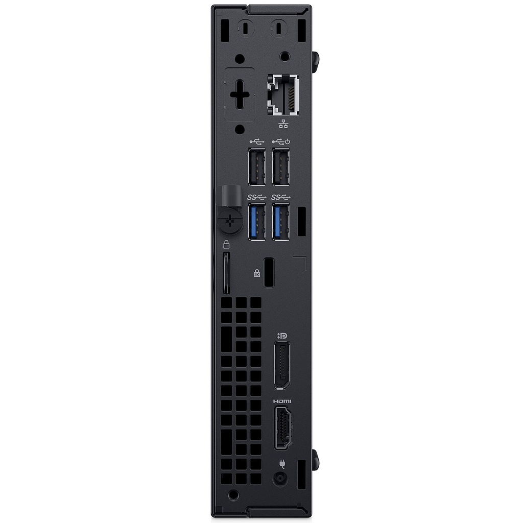 DELL OPTIPLEX 3070 MINI i5-9500T-8Go-256Go 3RC7K