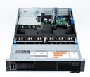 Dell PowerEdge R740 2*Gold6128/H710/2*1100W/Kit rail/inteface 16SFF