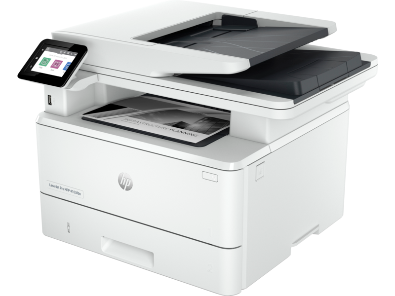 HP Laser 4103FDN – Imprimante Multifonction Laser 4-en-1 Réseau